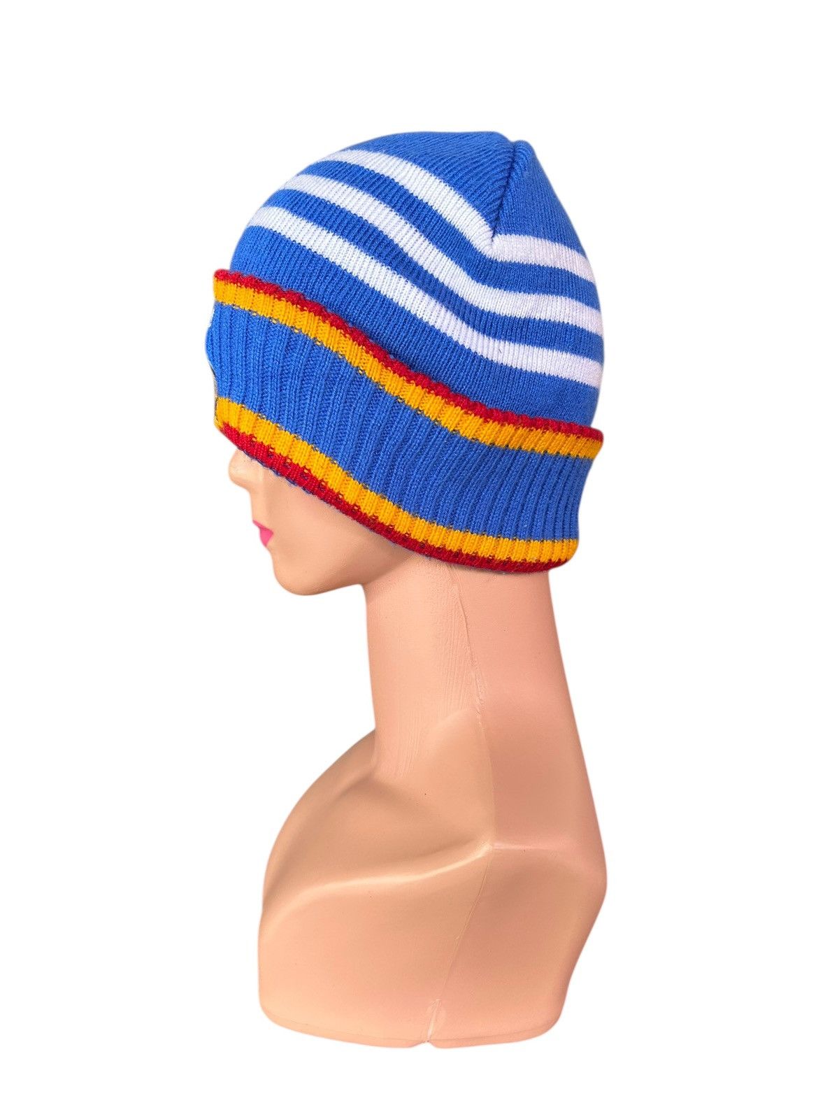 Adidas × Vintage Vintage KIRIN X ADIDAS Beanie Hats Size ONE SIZE - 5 Thumbnail