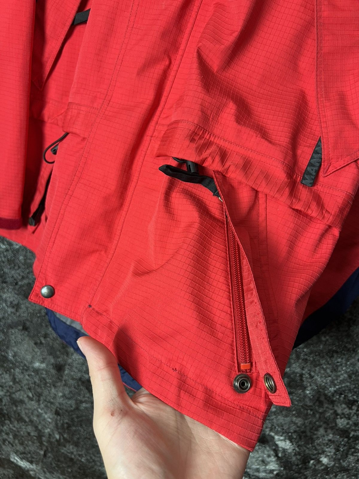 Other Mammut Extreme Gore-Tex Vintage Rare Jacket Size M Hooded Size US M / EU 48-50 / 2 - 5 Thumbnail