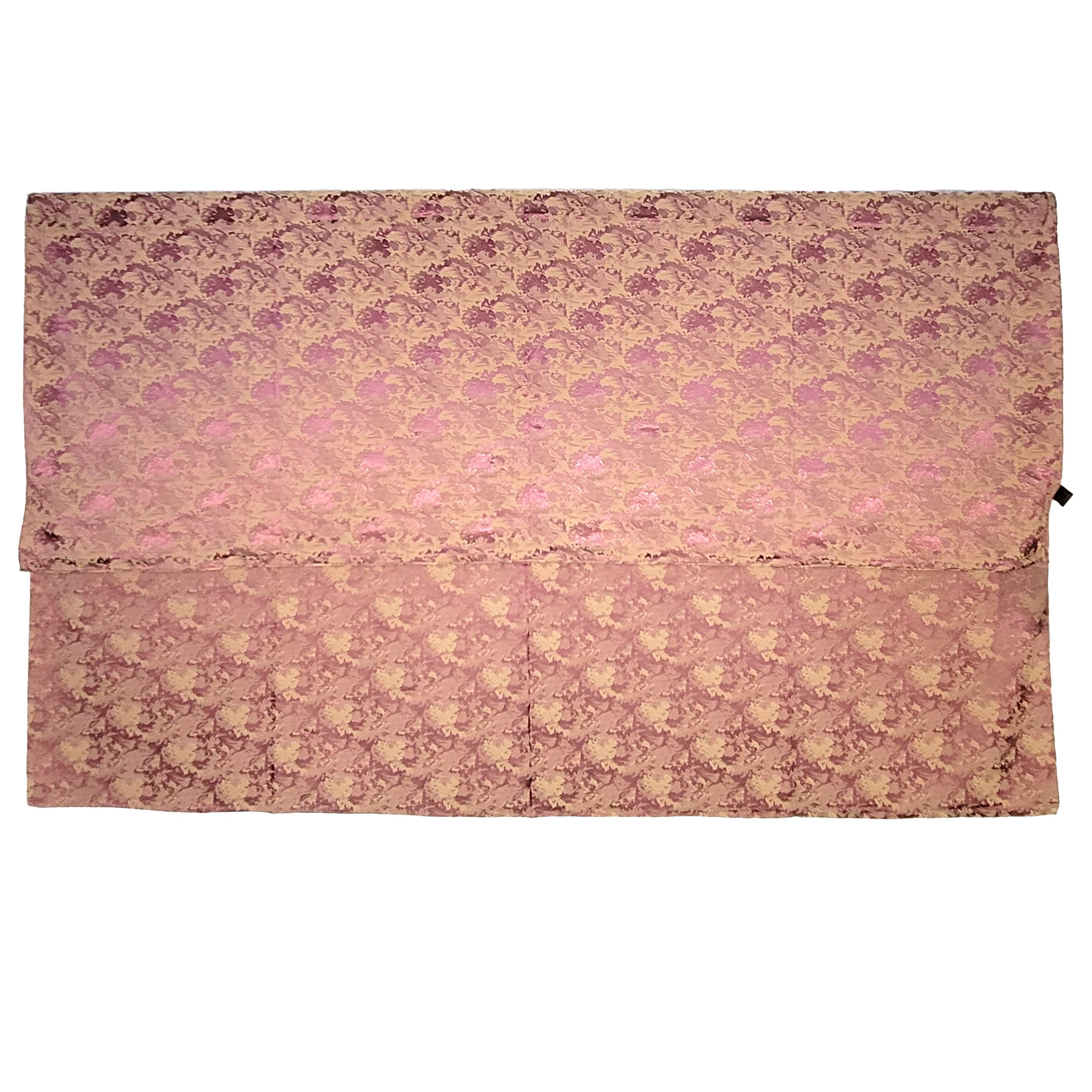 Other NWT Double-Sided Silk Scarf 52"x52" Large Square Wrap 3006 Size ONE SIZE - 6 Thumbnail