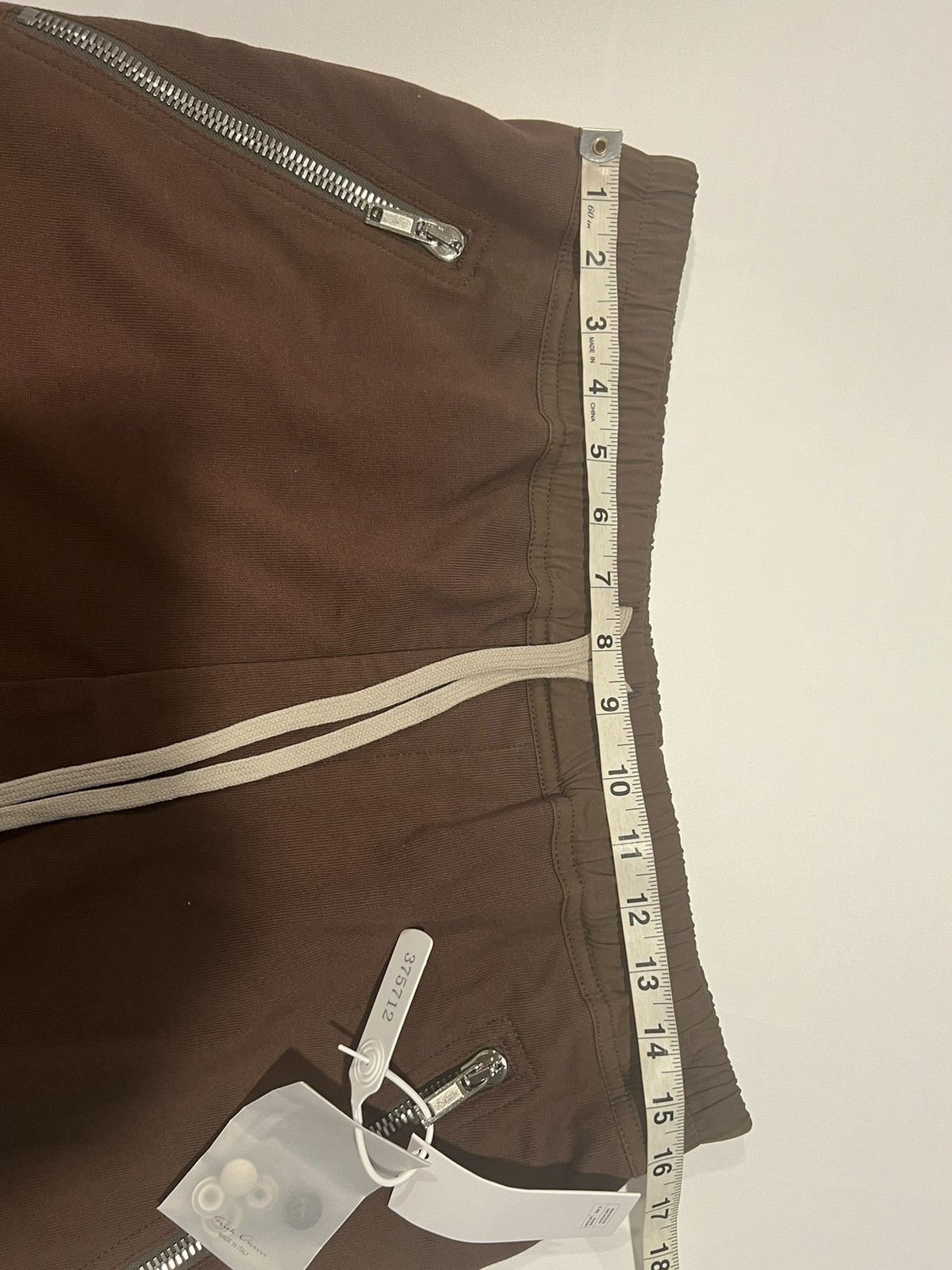 Rick Owens Rick Owens Babel F/W 23 pants. 52/34. $1450 Size US 36 / EU 52 - 4 Thumbnail