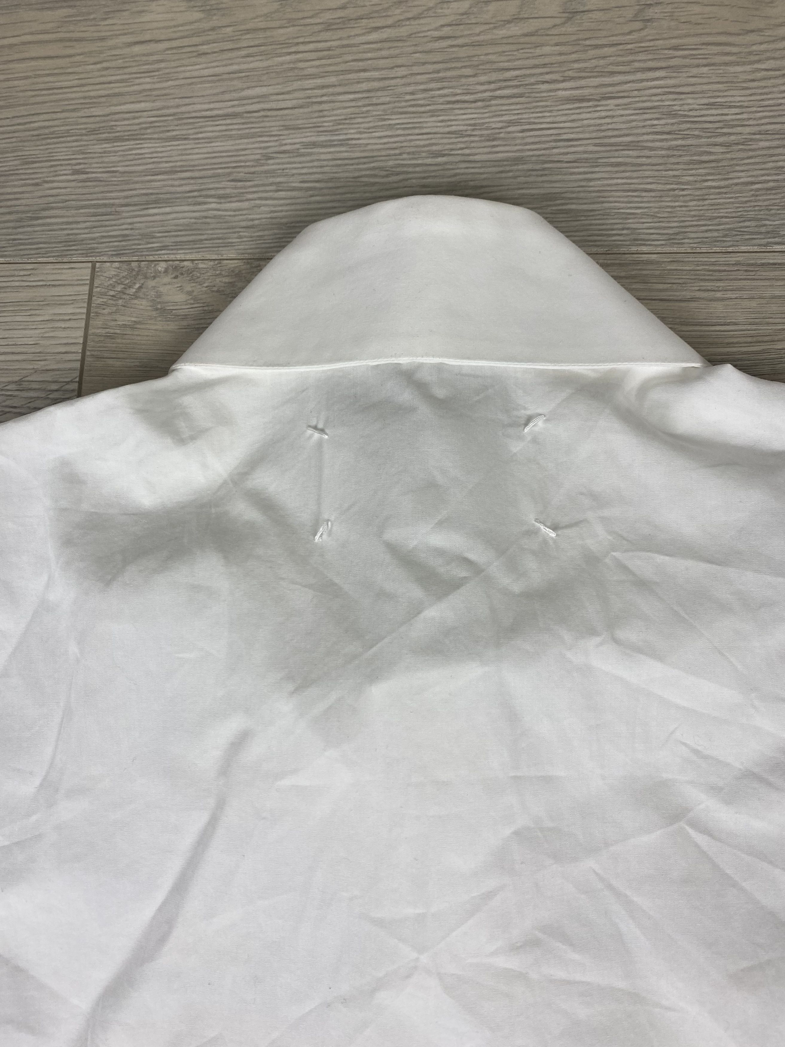 Maison Margiela Maison Margiela Ladies Shirt Size L / US 10 / IT 46 - 6 Thumbnail