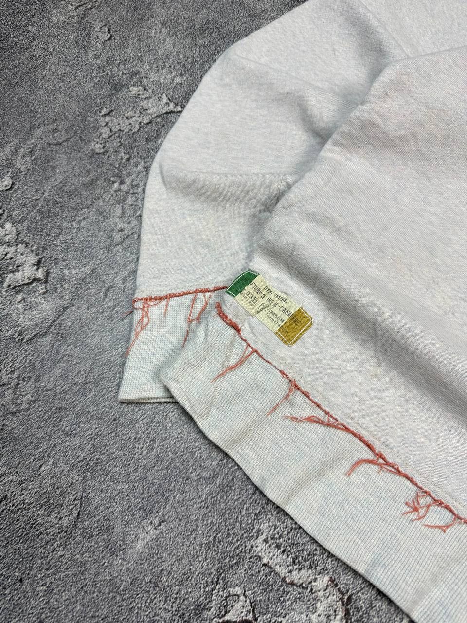 Diesel Y2K Diesel 2000s Designer Sweatshirt Vintage Size US L / EU 52-54 / 3 - 4 Thumbnail