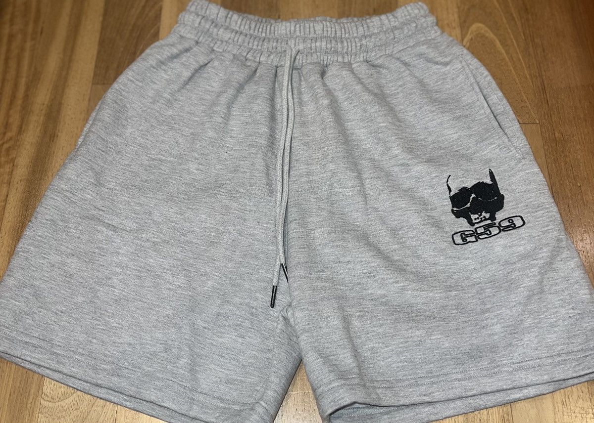 G59 Records $uicideboy$ shorts Size US 36 / EU 52 - 1 Thumbnail