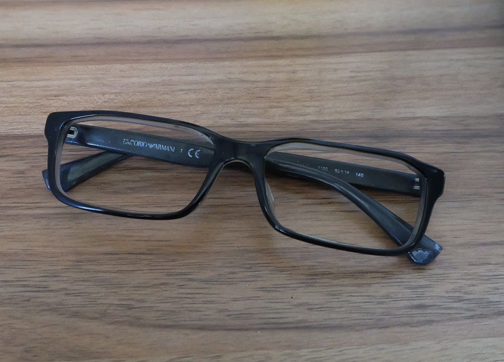 Emporio Armani Emporio Armani 5390 Glasses Size ONE SIZE - 1 Thumbnail