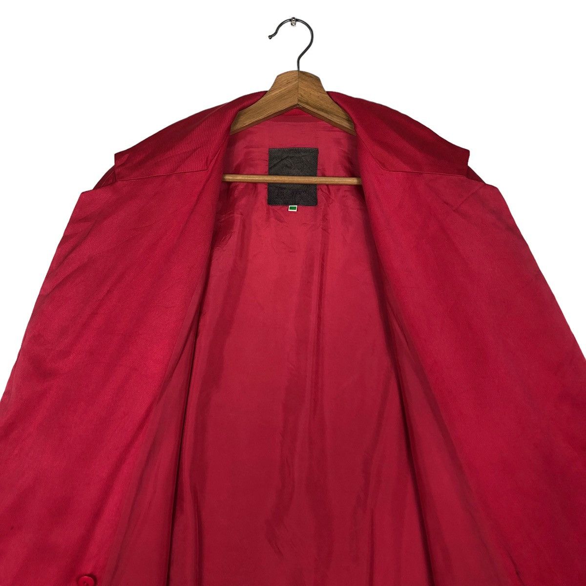 Issey Miyake 📌VINTAGE CHORE JACKET DOUBLE BREAST JAPAN MADE Size US L / EU 52-54 / 3 - 7 Thumbnail