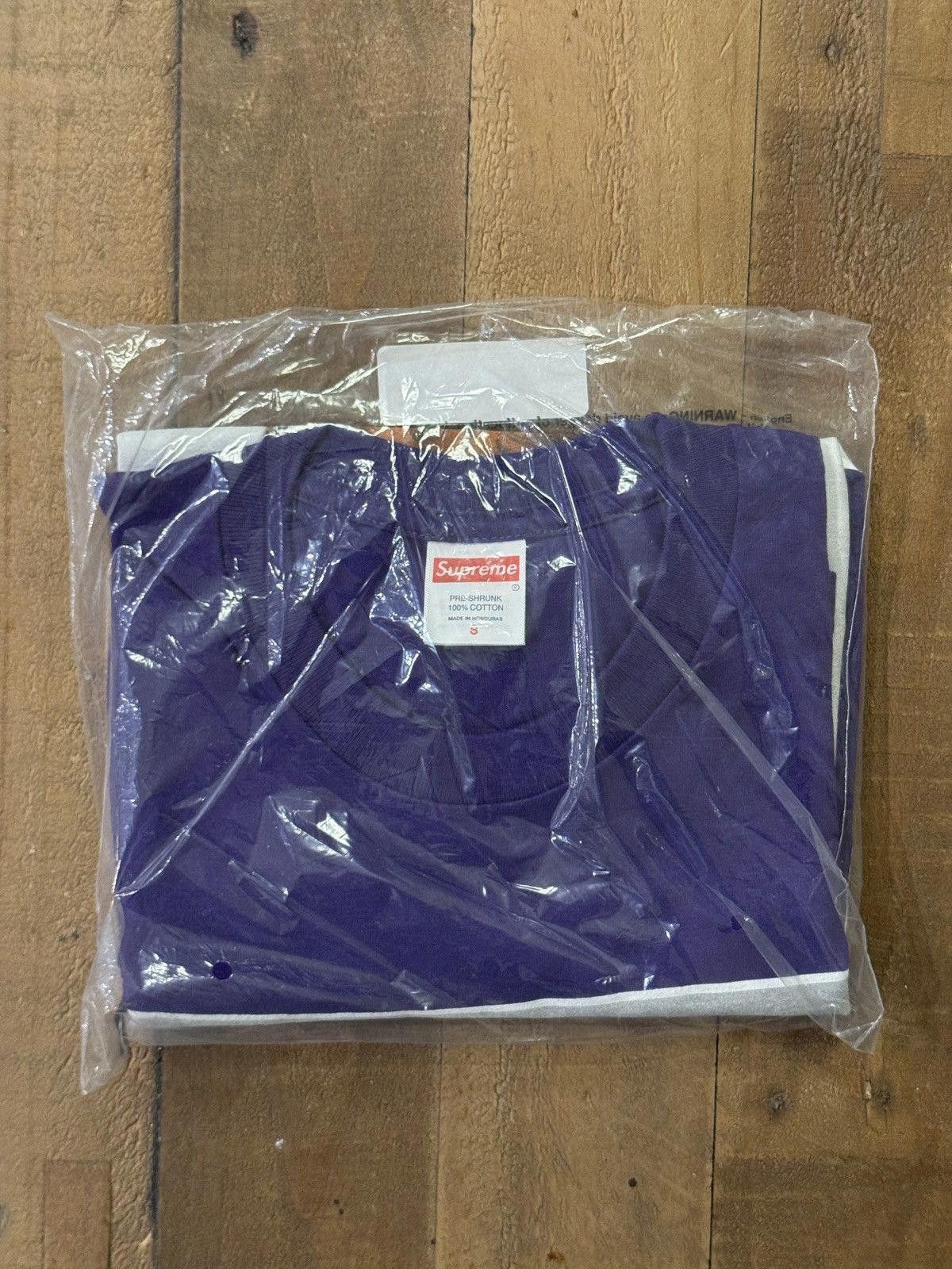 Supreme Supreme Playboi Carti Tee Size Small Size US S / EU 44-46 / 1 - 2 Thumbnail