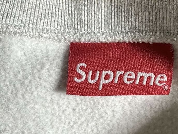 Supreme Supreme Sweatshirt Size US L / EU 52-54 / 3 - 4 Thumbnail
