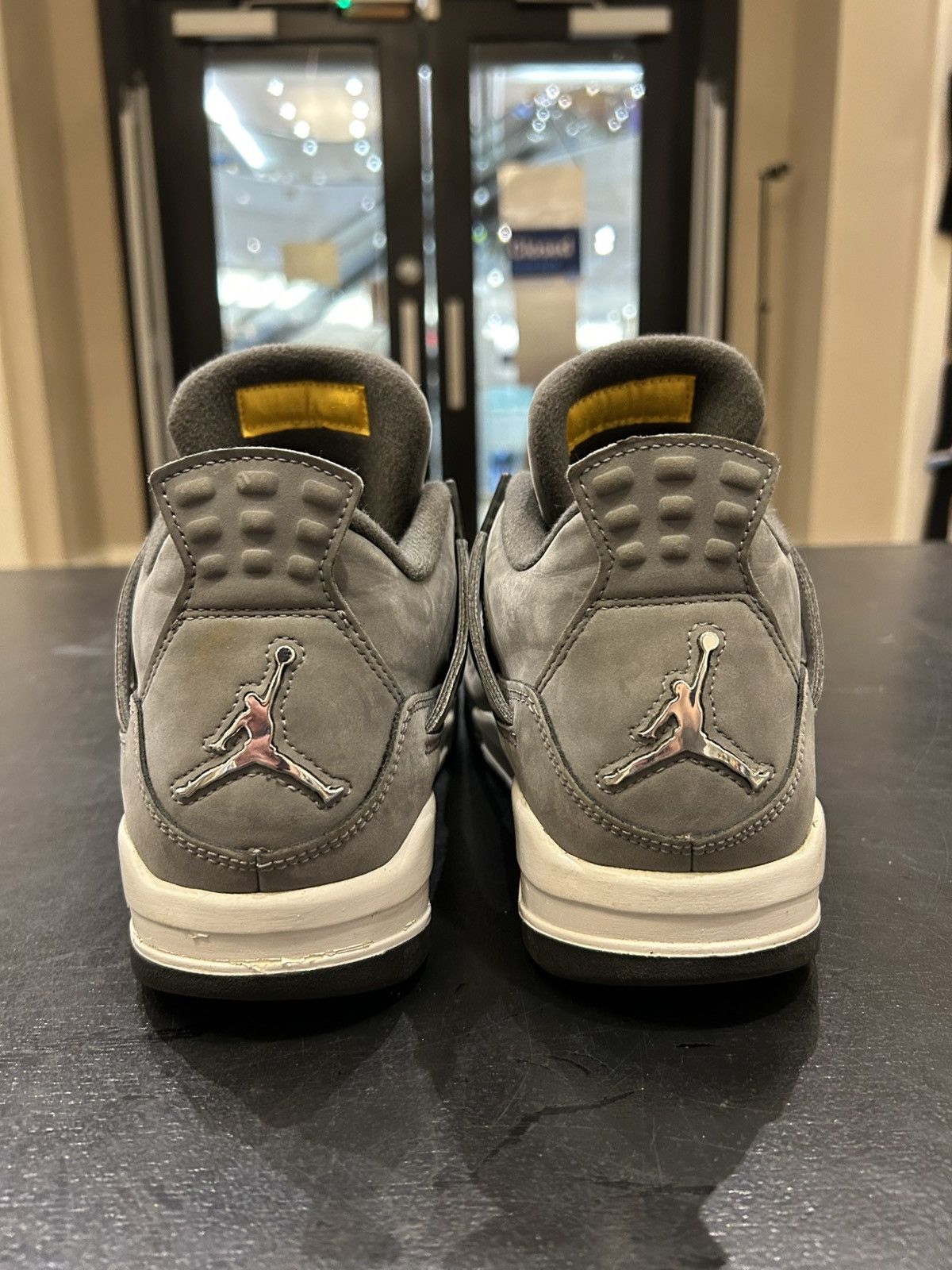 Jordan Brand Jordan 4 Retro ‘Cool Grey’ Size US 9 / EU 42 - 5 Thumbnail