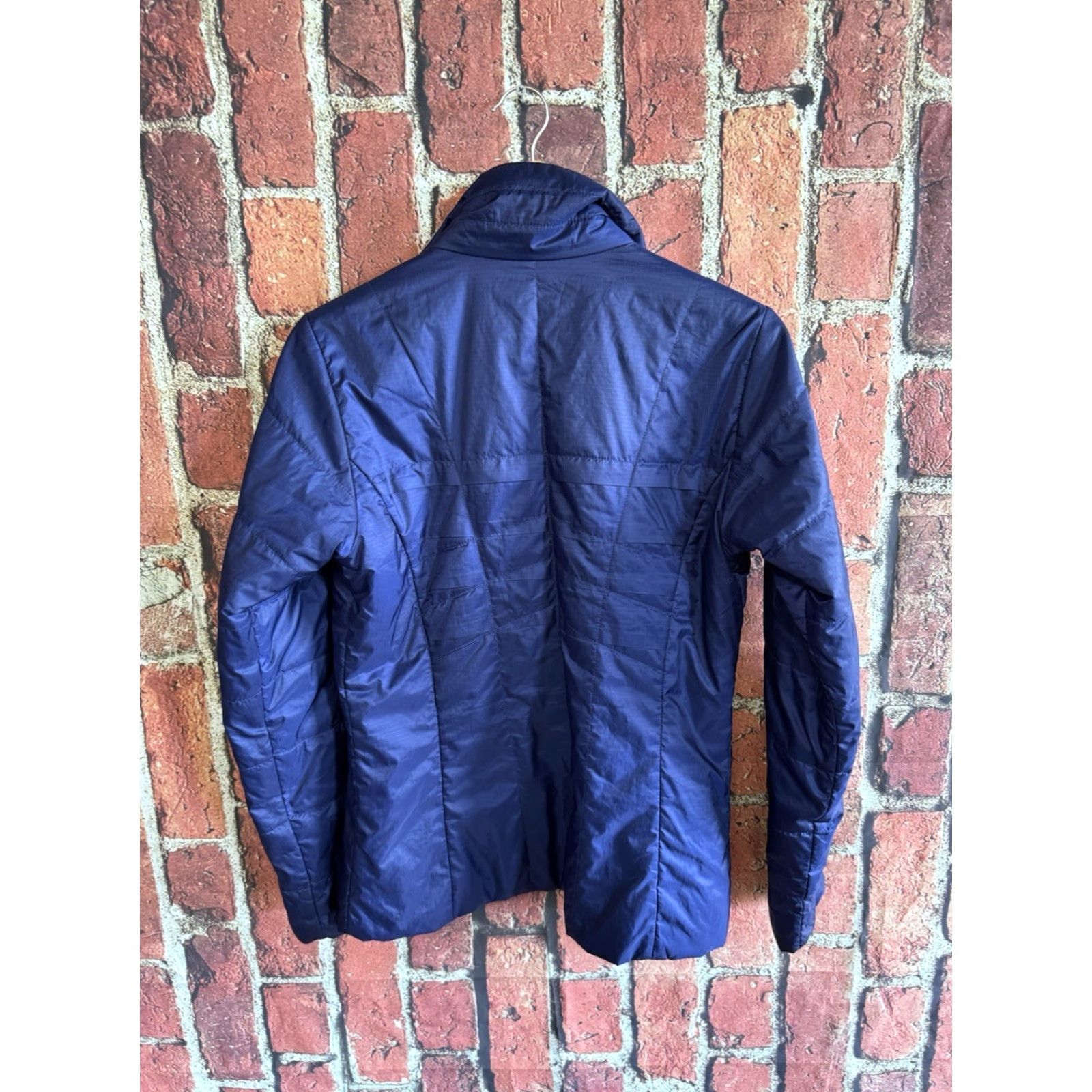 Vintage Columbia Womens Jacket Purple Full Zip Quilted OMni-Heat Size S Adults Womens Size S / US 4 / IT 40 - 2 Thumbnail