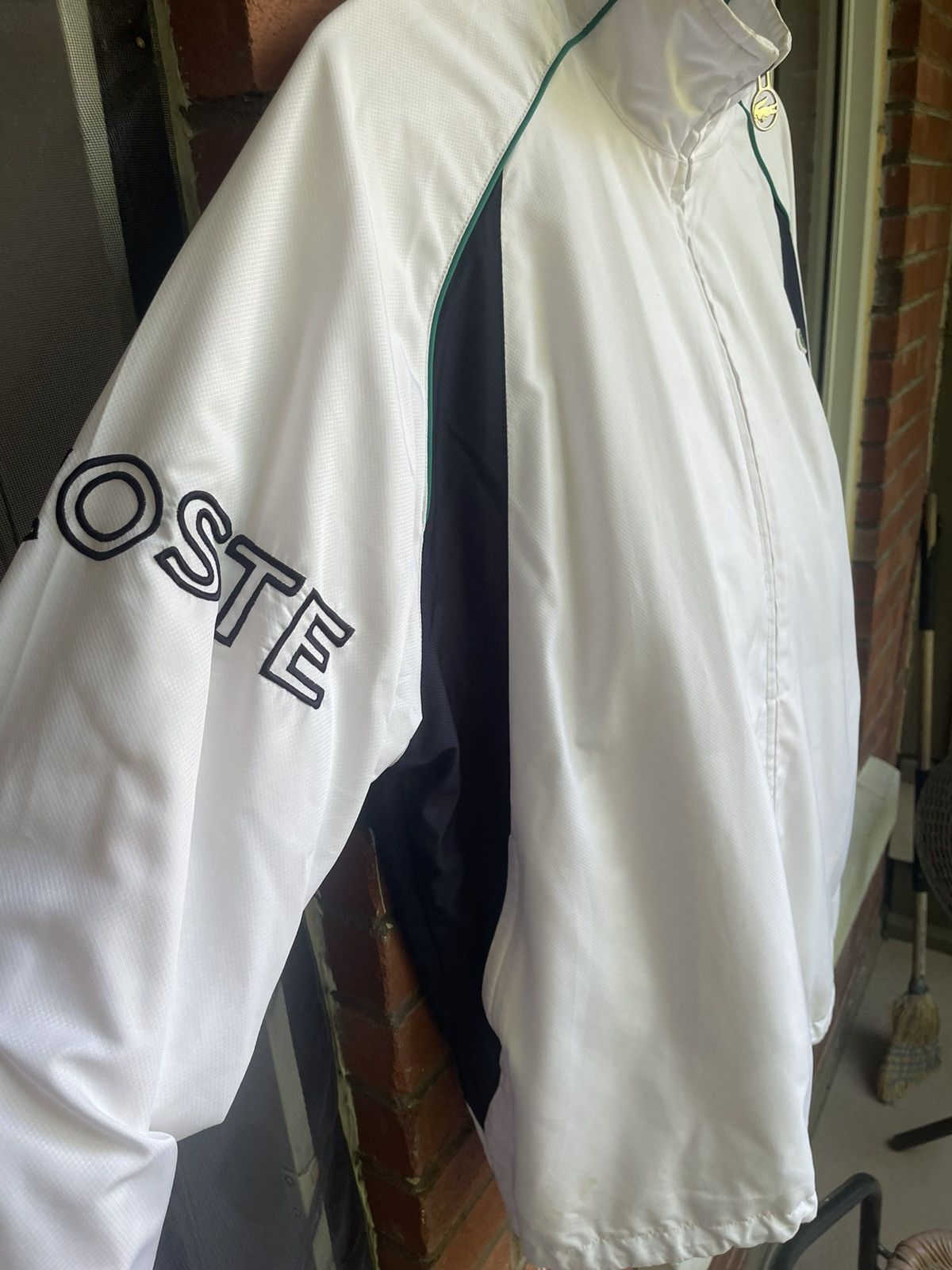 Lacoste Lacoste White tracksuit Set Size US L / EU 52-54 / 3 - 2 Thumbnail