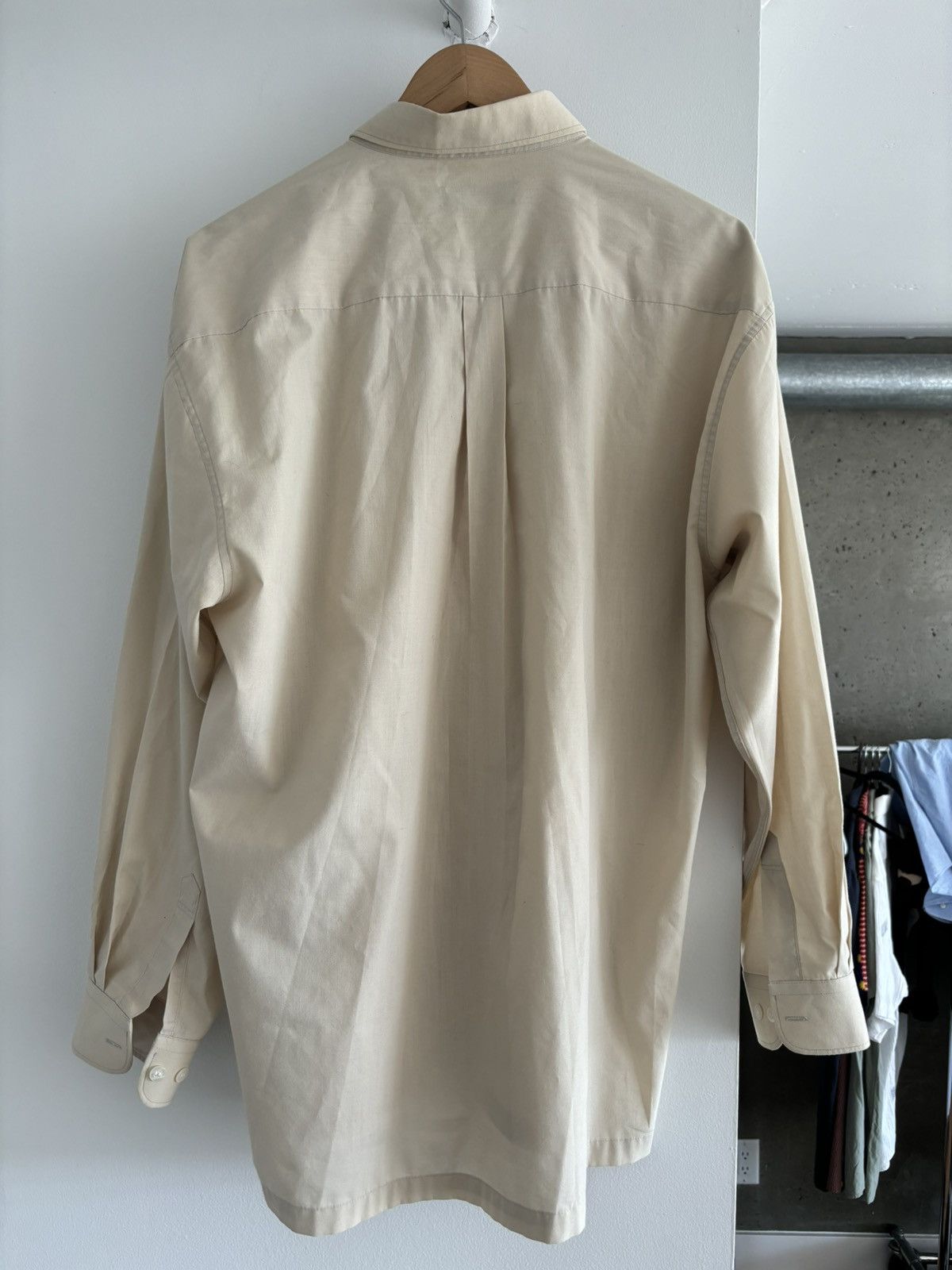 Vintage Vintage Button Up Size US L / EU 52-54 / 3 - 2 Thumbnail