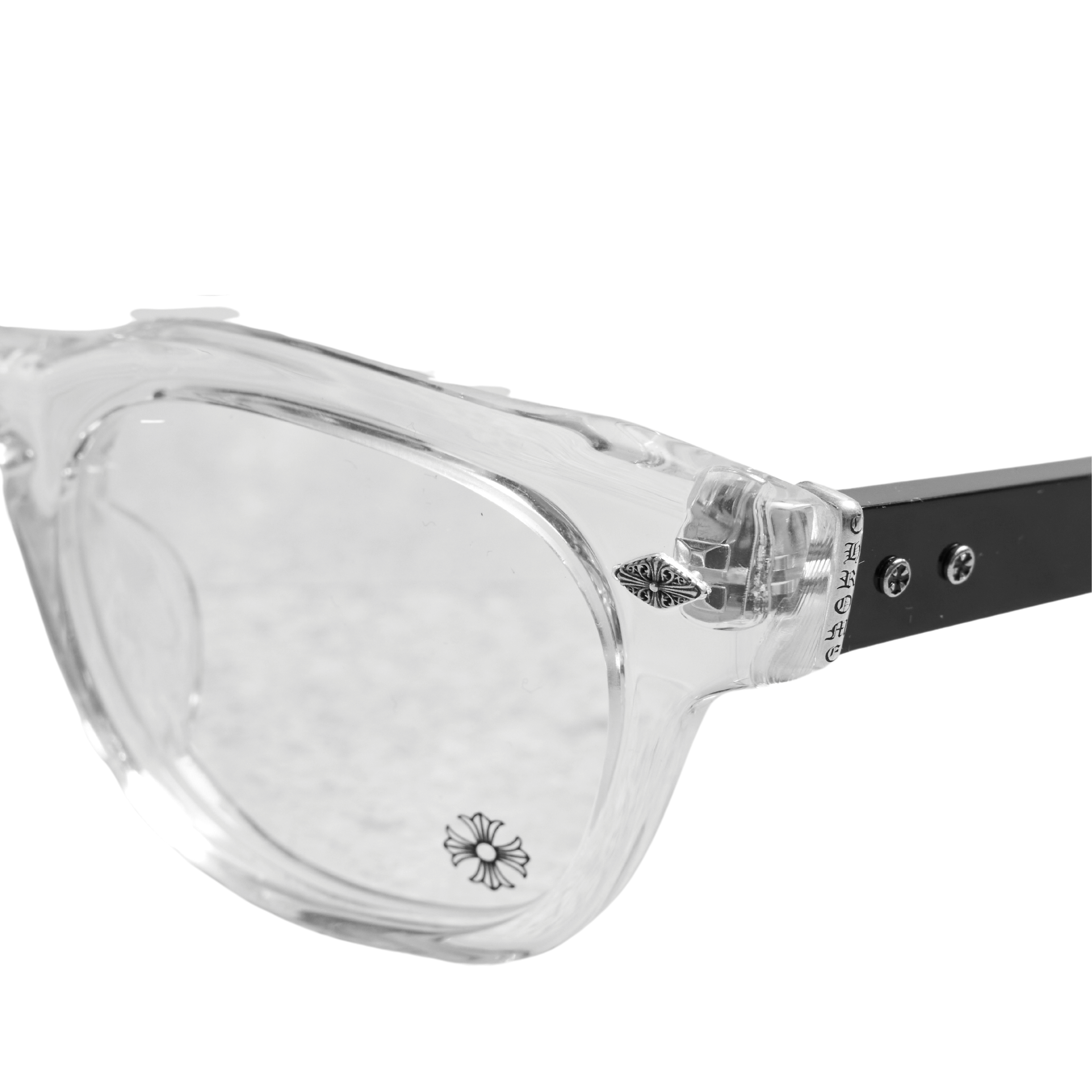 Chrome Hearts CHROME HEARTS JENNA TAIL YEA Size ONE SIZE - 6 Thumbnail