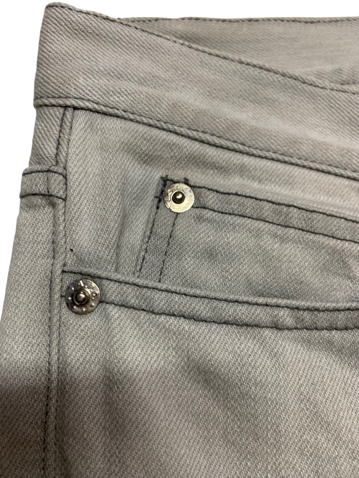 A.P.C. A.P.C salvedga short pants Size US 33 - 4 Thumbnail