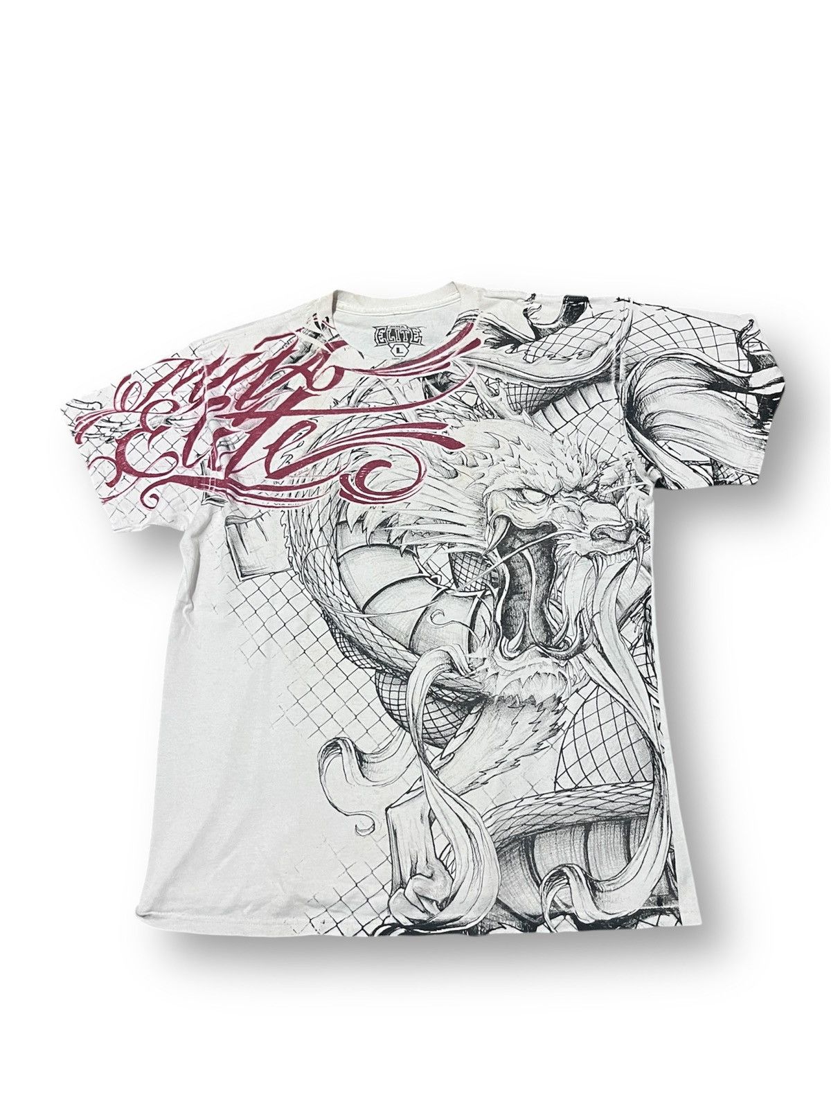 Other Mma Elite Dragon Y2K Size US L / EU 52-54 / 3 - 1 Thumbnail