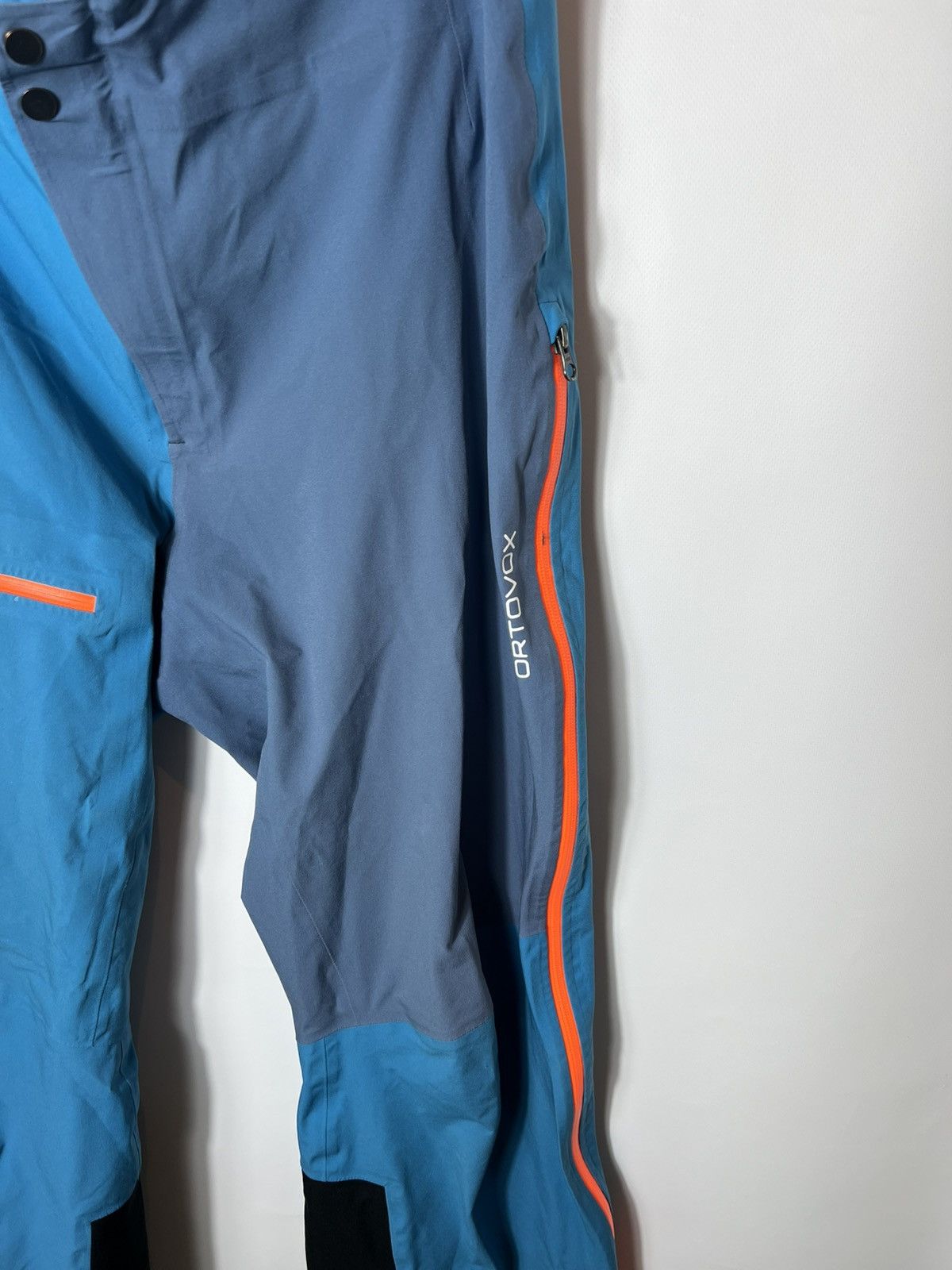 ORTOVOX Vintage outdoor active Ortovox 3L Ortler Jacket And Pants Size US XL / EU 56 / 4 - 15 Thumbnail