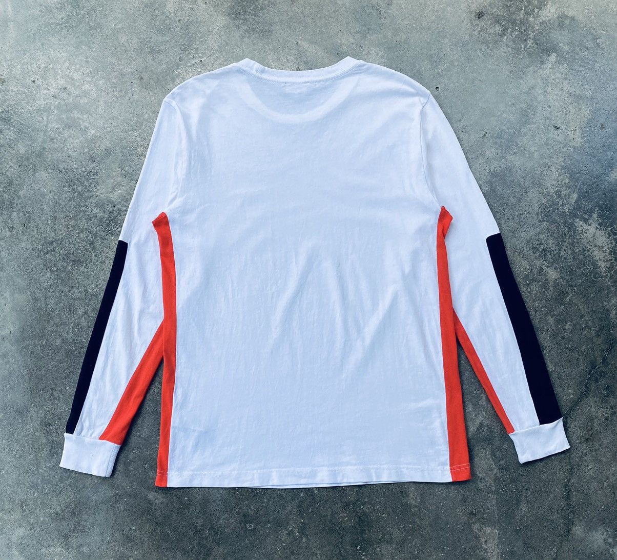 Diesel Vintage Diesel D Logo Long Sleeve Rare Size US XS / EU 42 / 0 - 2 Thumbnail