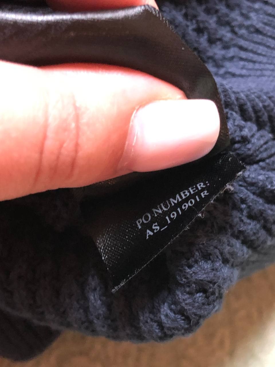 Allsaints Allsaints Sweater Size US S / EU 44-46 / 1 - 10 Thumbnail
