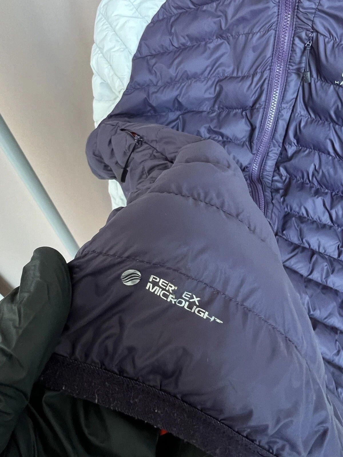 Haglofs Haglofs Essens Mimic Hooded Jacket Womens Size S Down Puffer Size S / US 4 / IT 40 - 8 Thumbnail