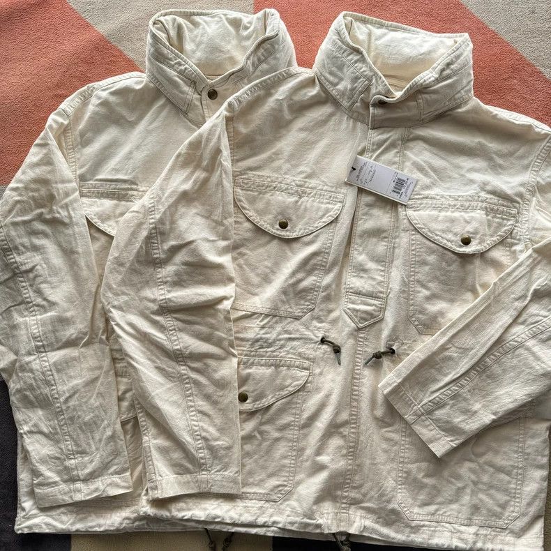 RRL Ralph Lauren RRL Ralph Lauren Retro British Field Jacket Size US M / EU 48-50 / 2 - 1 Thumbnail