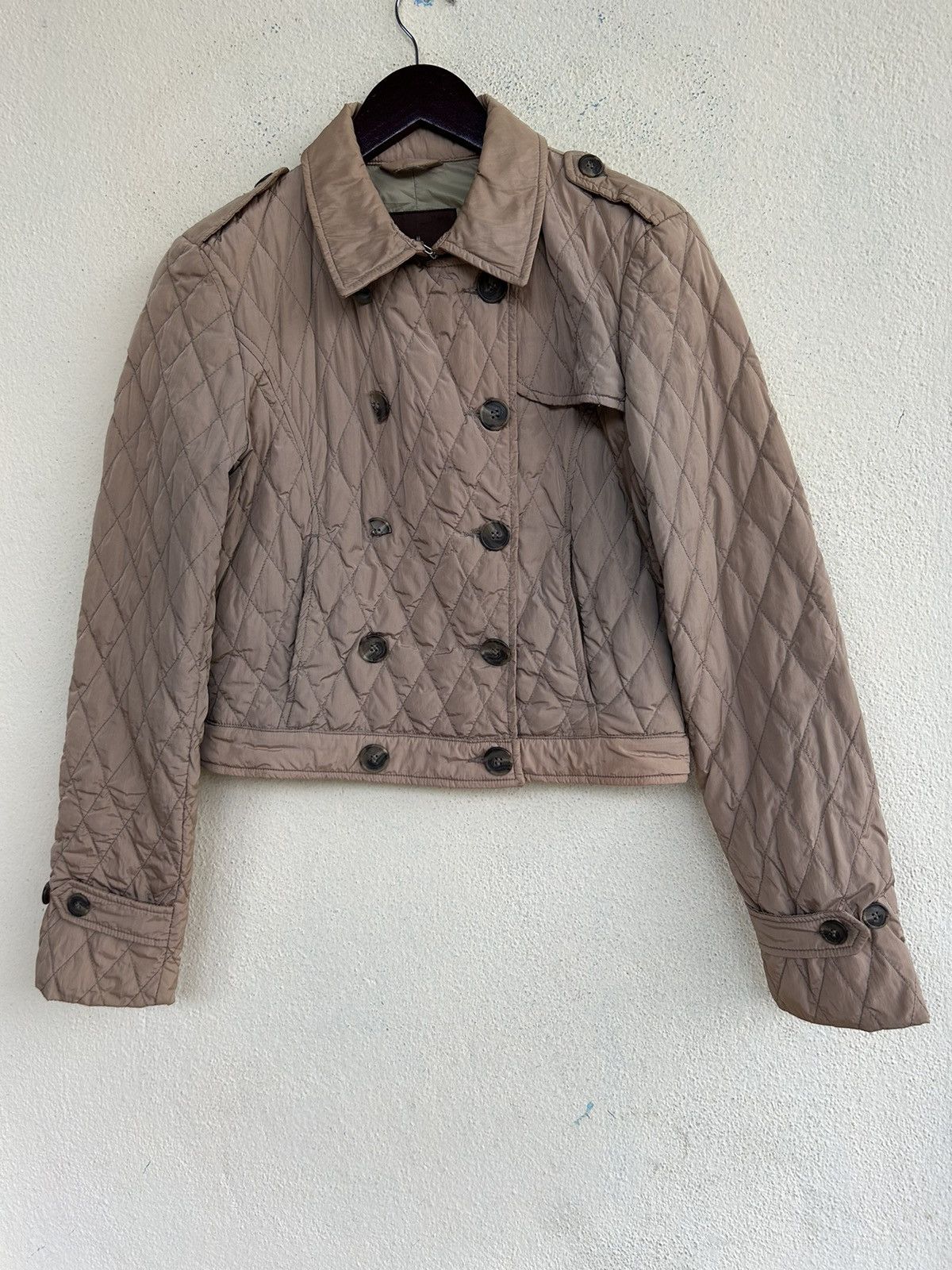 Moncler Moncler Puffer Jacket Size XXS / US 00 / IT 34 - 1 Thumbnail