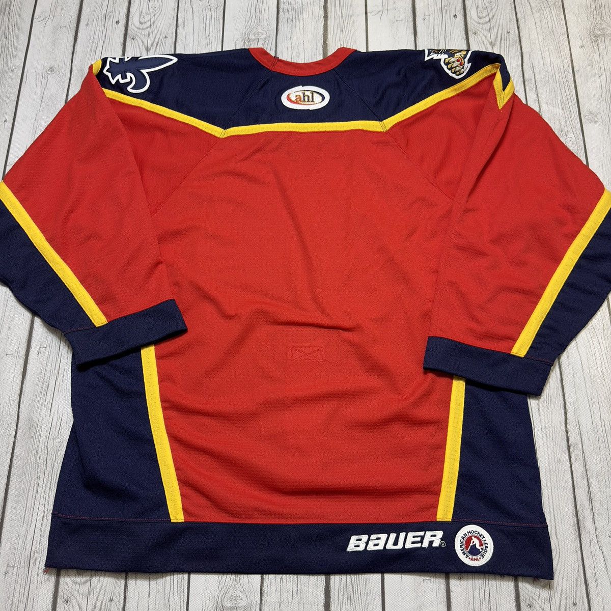 Vintage Vintage Louisville Panthers jersey Size US XL / EU 56 / 4 - 2 Thumbnail