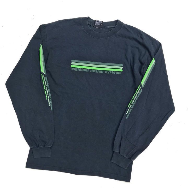 Hysteric Glamour EightBall Skateboard Clothswear Eightball Design System L Size US L / EU 52-54 / 3 - 1 Thumbnail