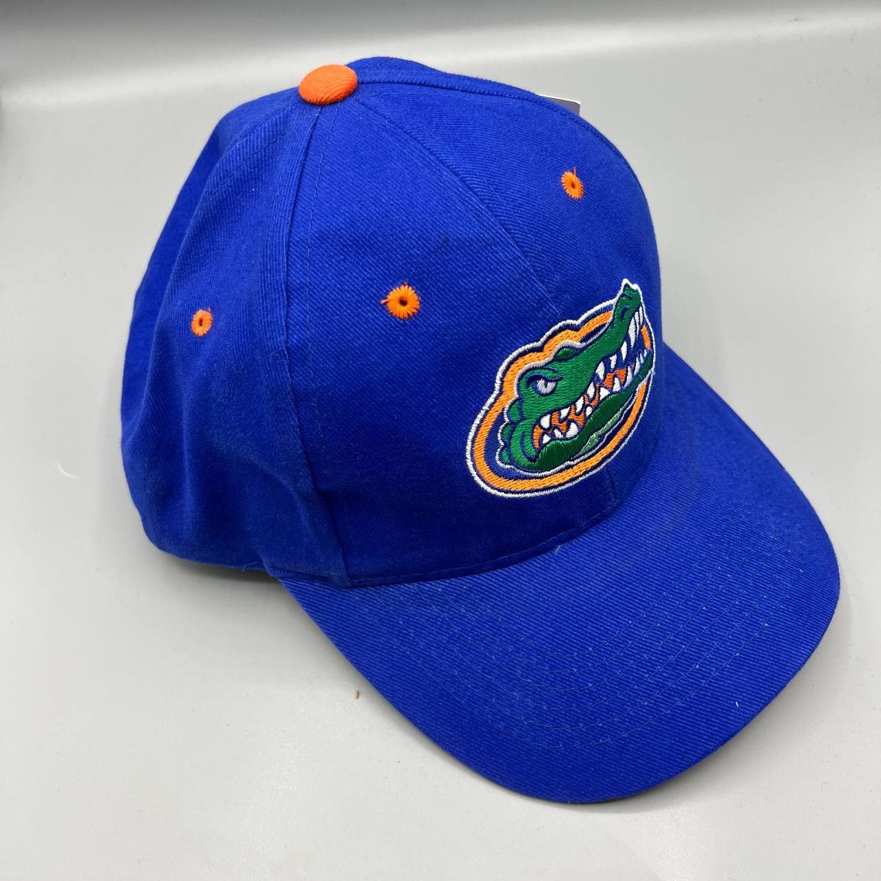 NCAA Vintage Florida Gators Hat Men NCAA Strap Back Cap New Size ONE SIZE - 3 Thumbnail