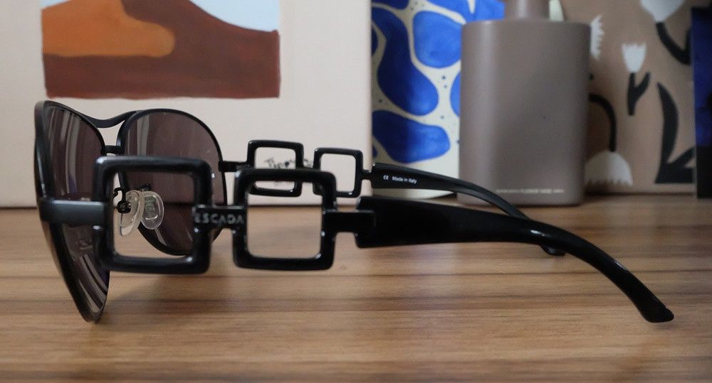 Escada Escada SES 599S Sunglasses Made in Italy Size ONE SIZE - 3 Thumbnail