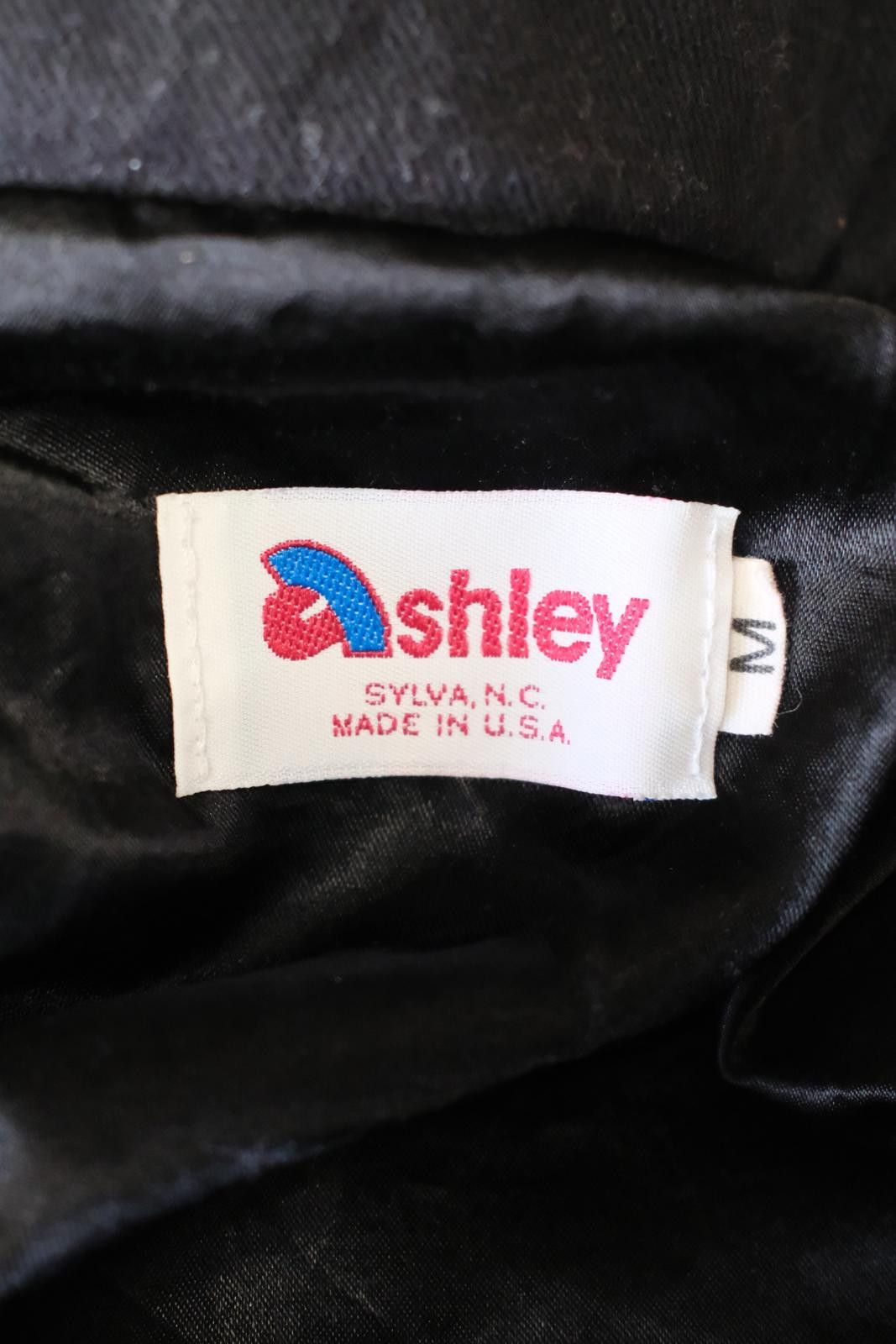Vintage 90's Ashley Team Mopar Racing Jacket Size ONE SIZE - 5 Thumbnail