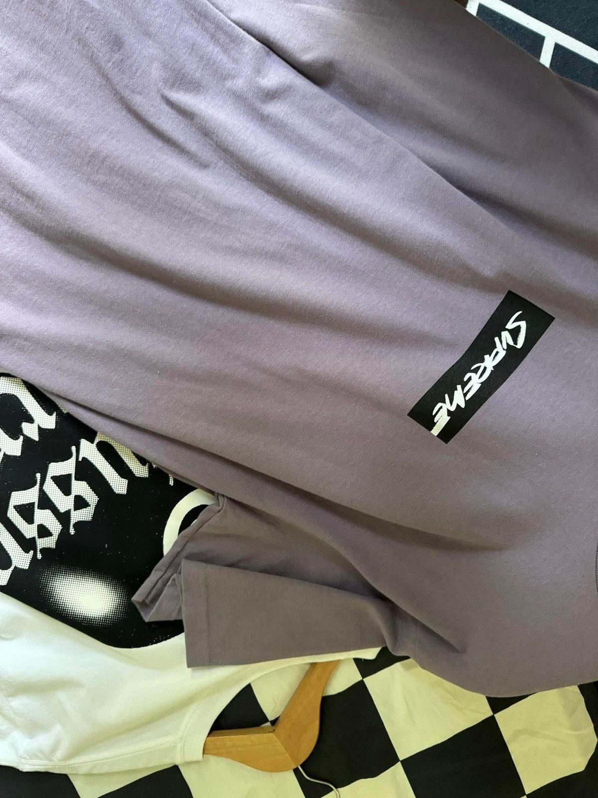 Japanese Brand × Supreme Supreme box logo future Size US XL / EU 56 / 4 - 7 Thumbnail