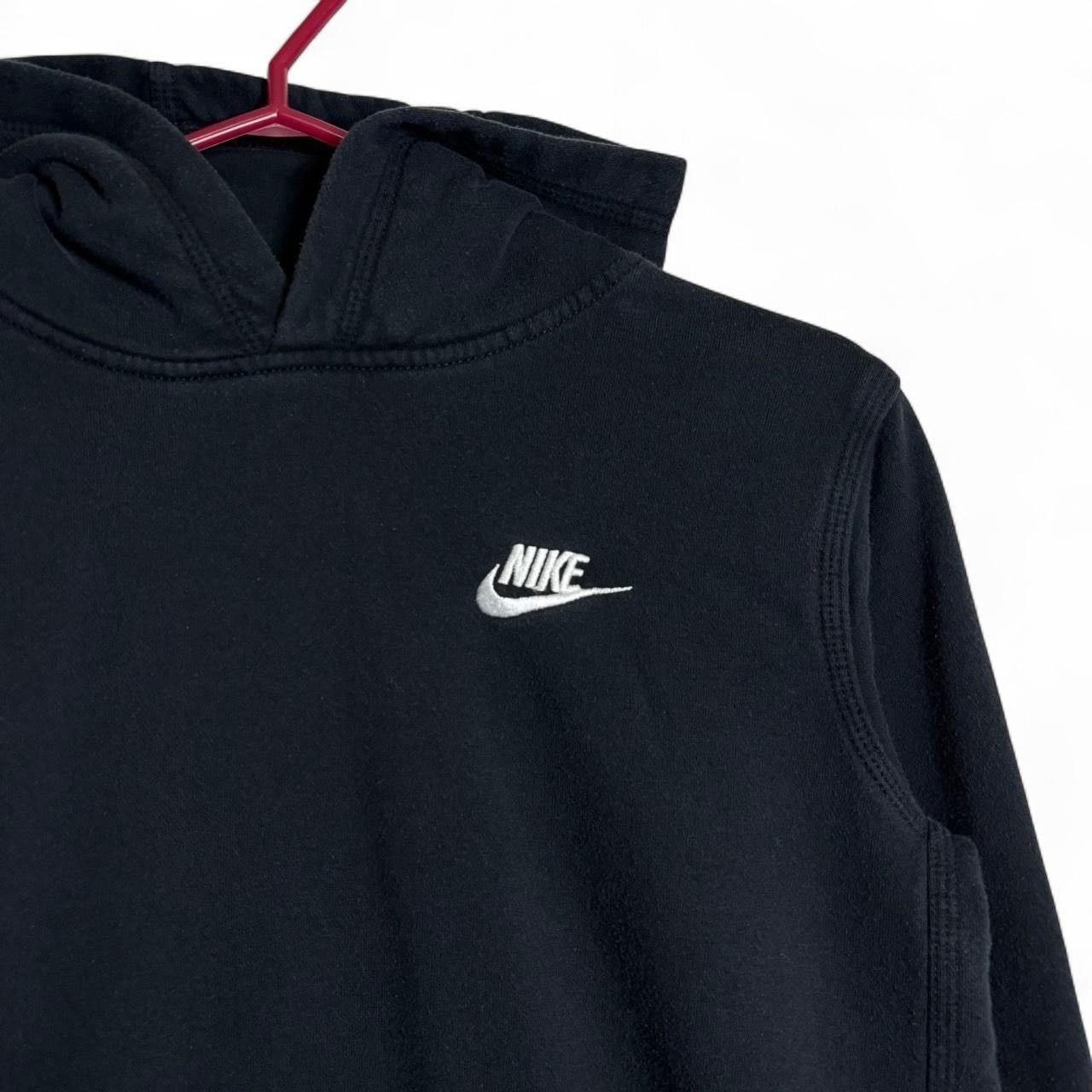 Nike Nike Faded Black Hoodie Size US S / EU 44-46 / 1 - 2 Thumbnail