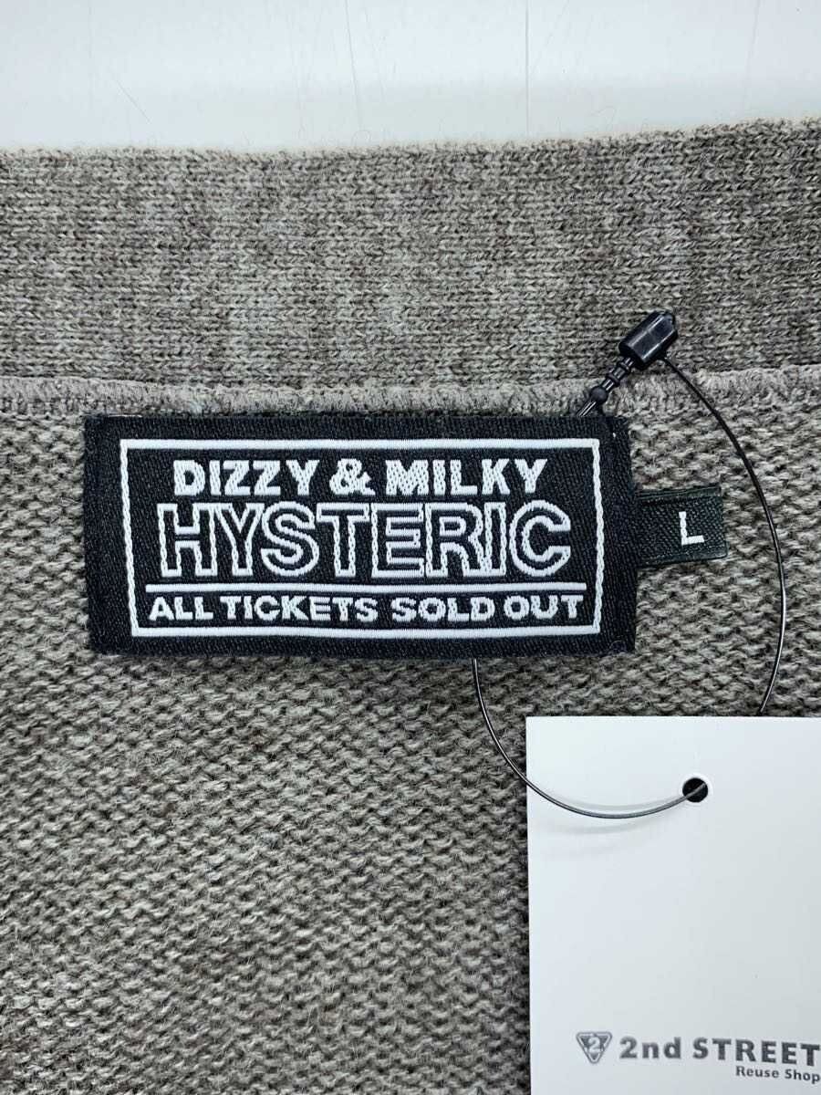 Hysteric Glamour Hybrid Cardigan Size US L / EU 52-54 / 3 - 3 Thumbnail