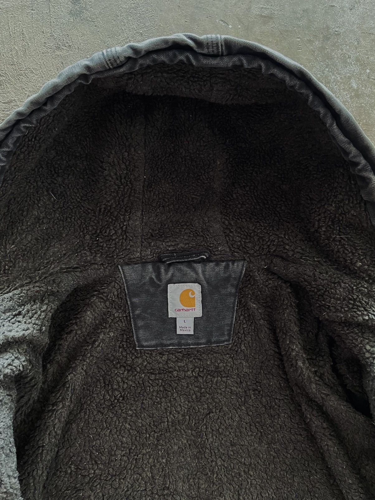 Carhartt × Vintage VINTAGE CARHARTT JACKET Size US L / EU 52-54 / 3 - 9 Thumbnail