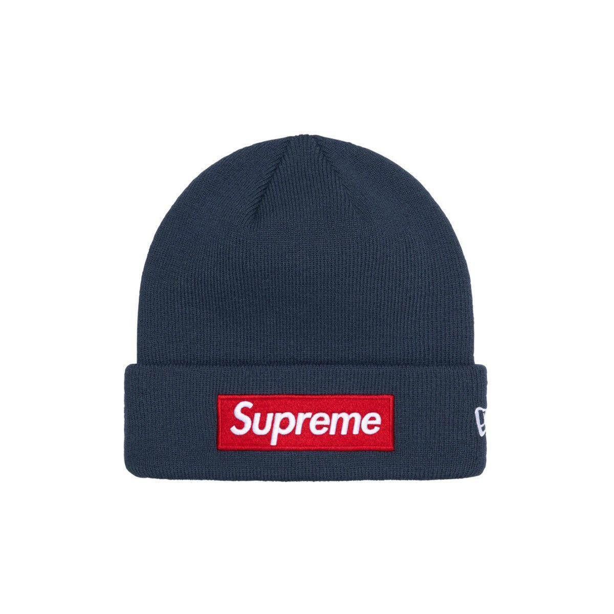 Supreme Supreme Box Logo Beanie Size ONE SIZE - 3 Thumbnail