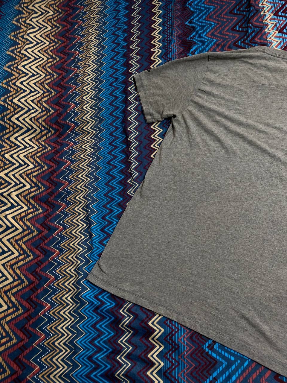 Oakley Streetwear T-Shirt Oakley big logo gray Y2K Vintage Size US S / EU 44-46 / 1 - 13 Thumbnail