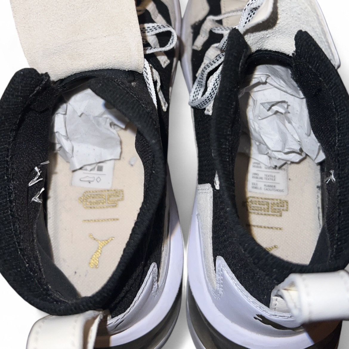 Puma Deadstock Puma x Adriana Lima WMNS LQDCELL Shatter XT Size US 8 / IT 38 - 7 Thumbnail
