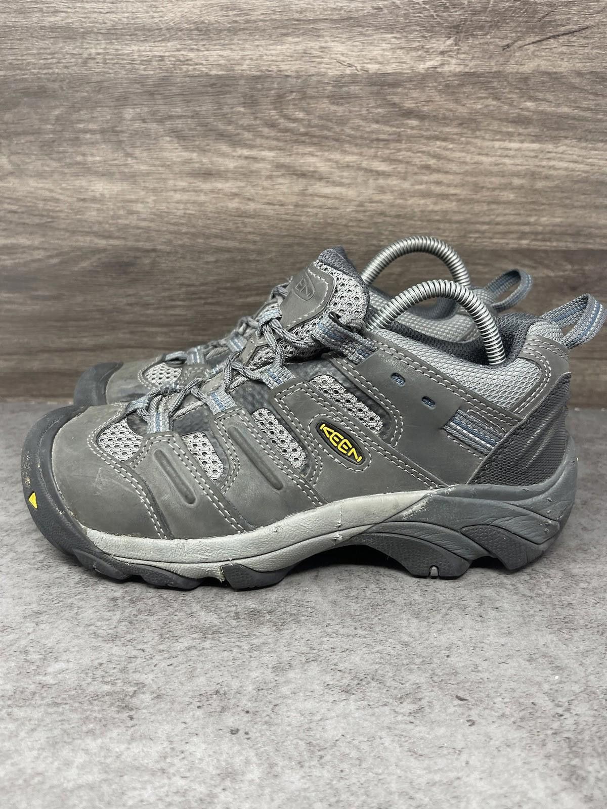 KEEN KEEN Utility Lansing Low Shoes Womens 6.5 Hiking Low Top Size ONE SIZE - 1 Thumbnail