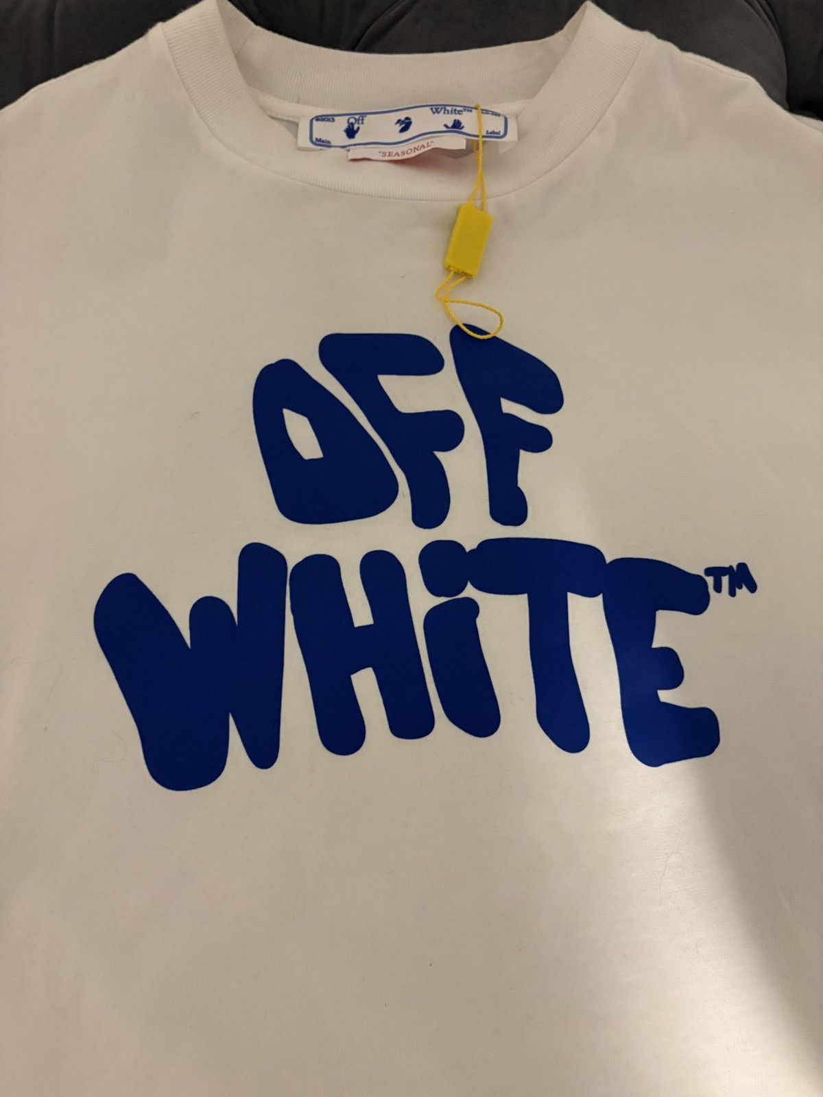 Designer × Off-White Off-White c/o Virgil Abloh T-Shirt | Grailed