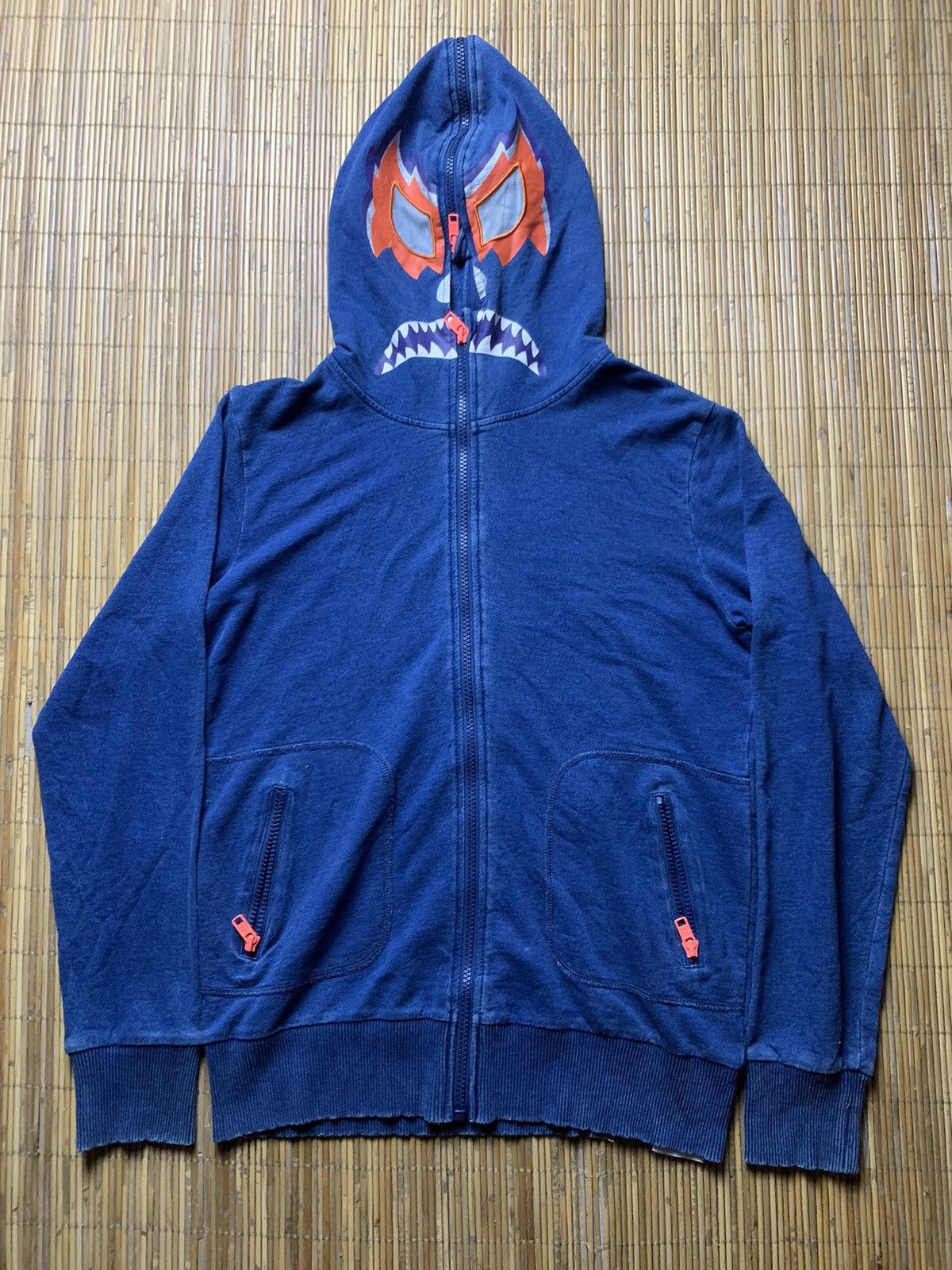Stella McCartney Stella Mccartney Full Zip Up Split Hoodie Size US S / EU 44-46 / 1 - 2 Thumbnail
