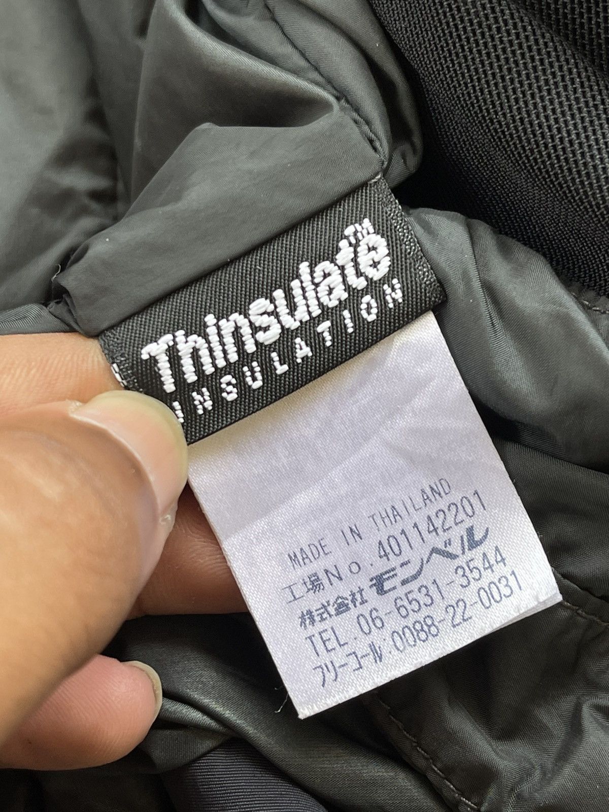 Montbell Montbell x Gore-tex Men's Waterproof Gorpcore Jacket Size US XXL / EU 58 / 5 - 12 Thumbnail