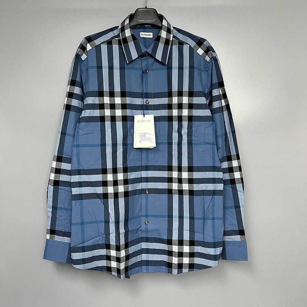 Burberry o1w1db10226 Casual Shirt In Multicolor Size US XS / EU 42 / 0 - 1 Preview