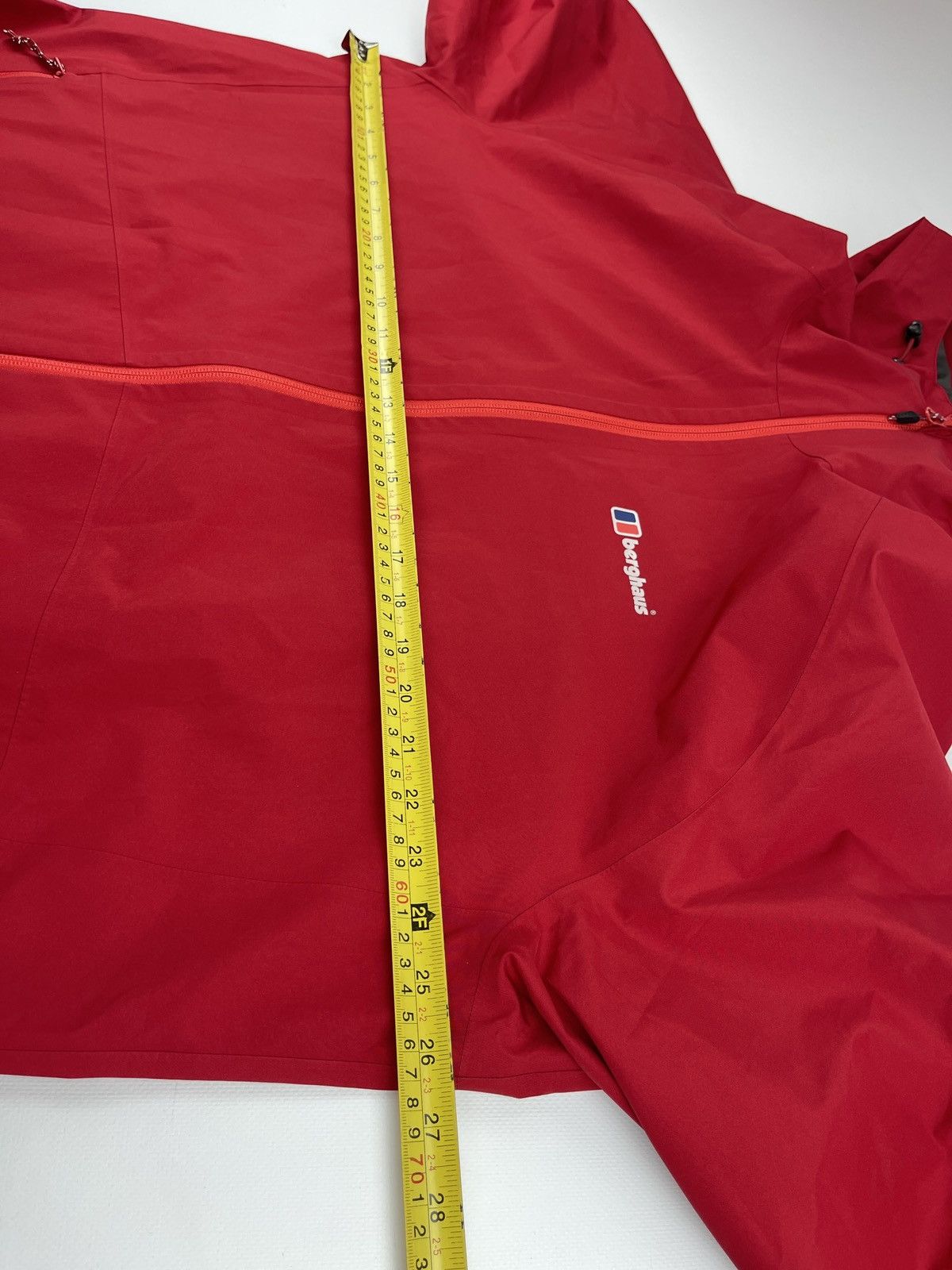 Berghaus Berghaus Gore Tex Jacket Gorpcore Size US XXL / EU 58 / 5 - 15 Thumbnail