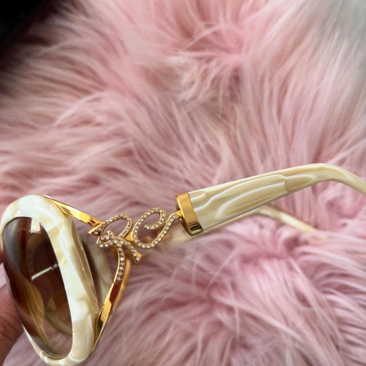 Roberto Cavalli Roberto Cavalli sunglasses Size ONE SIZE - 5 Thumbnail