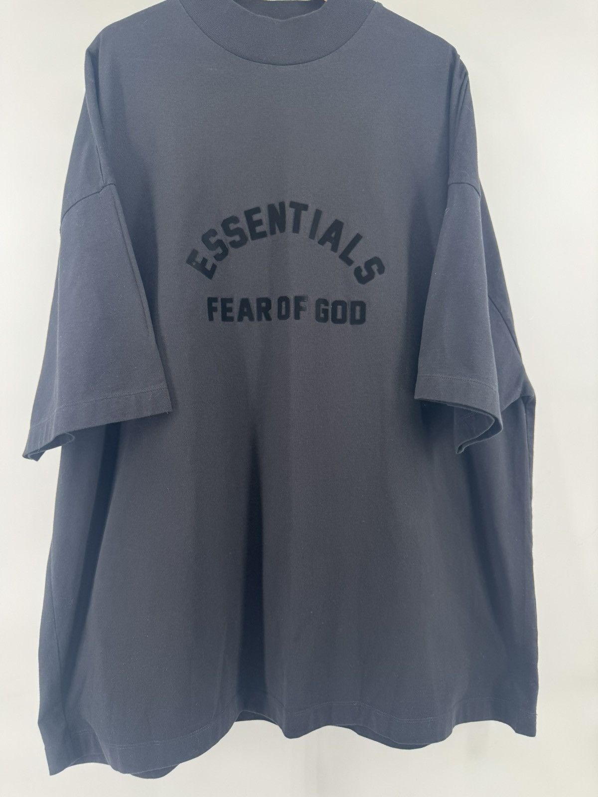 Essentials Fear of God Essentials Heavy Jersey Crewneck Tee size XL new Size US XL / EU 56 / 4 - 1 Thumbnail