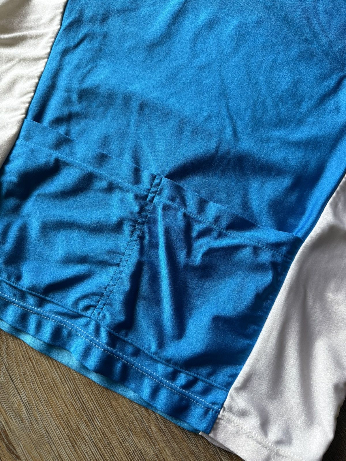 Coca Cola × Vintage Vintage 1986 Coca-Cola Circuit Cycling Jersey Size US L / EU 52-54 / 3 - 7 Thumbnail