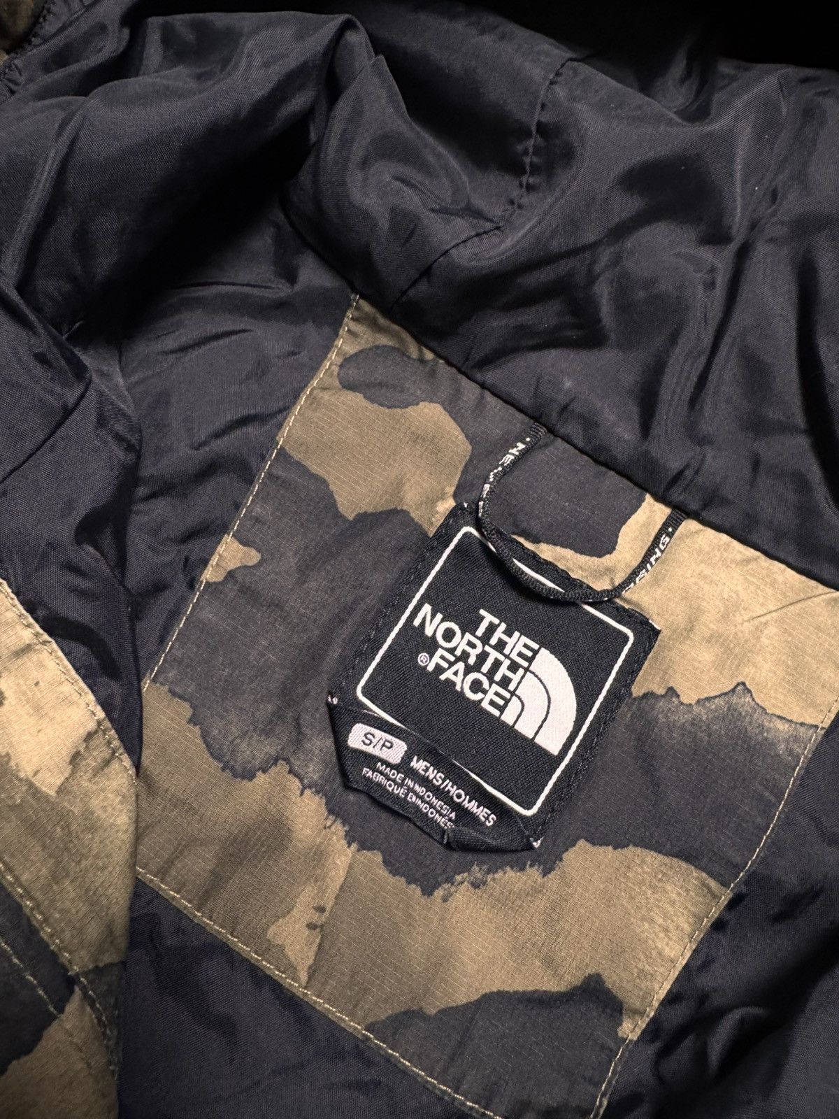 The North Face × Vintage THE NORTH FACE VINTAGE MOUNTAIN LIGHT JACKET Size US S / EU 44-46 / 1 - 9 Thumbnail