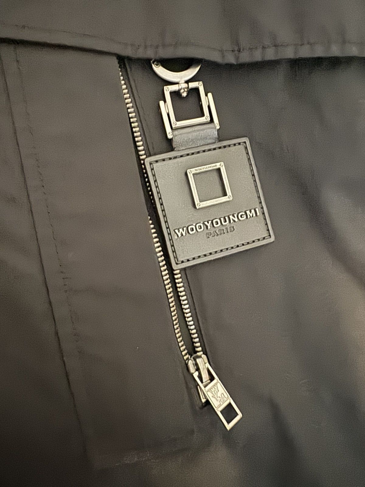 Wooyoungmi Wooyoungmi Parka Size US M / EU 48-50 / 2 - 3 Thumbnail