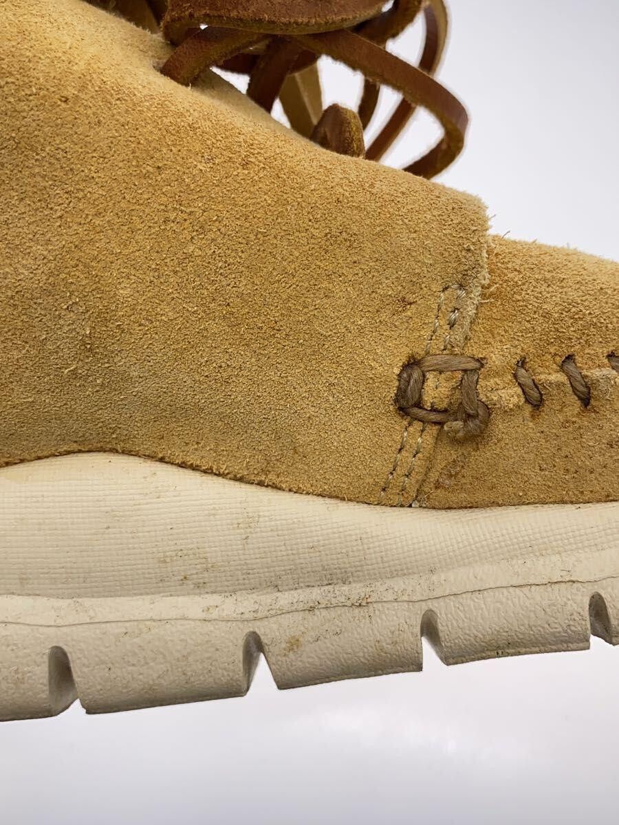 Visvim Visvim UteMc Trnr Hi-Folk Sde LaceUp Bts Cml Size US 8.5 / EU 41-42 - 6 Thumbnail