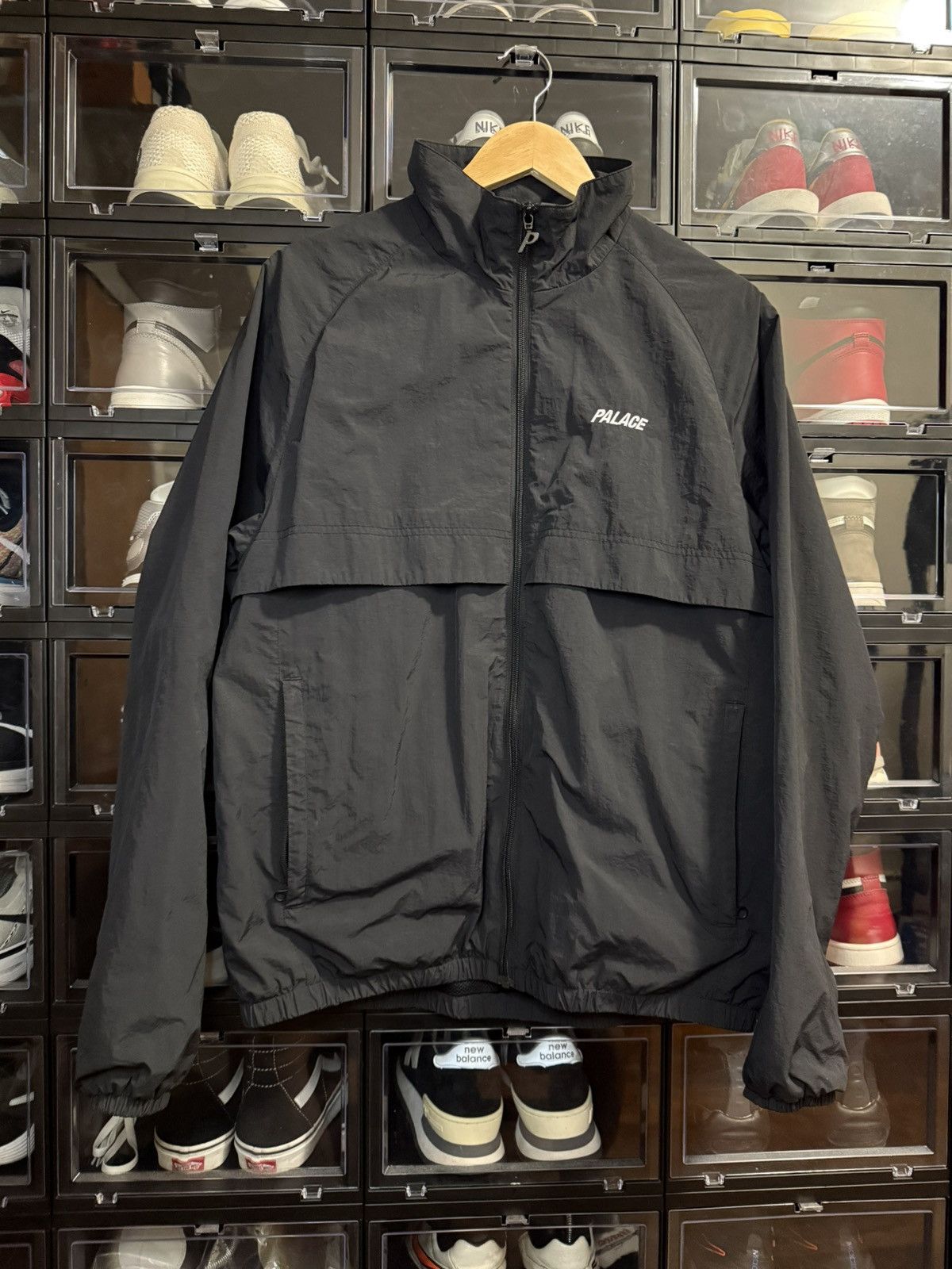 ★24SS 大人気★PALACE Lazer Shell Jacket Palace Lazer Shell Jacket Cloudy - 24SS | eBay