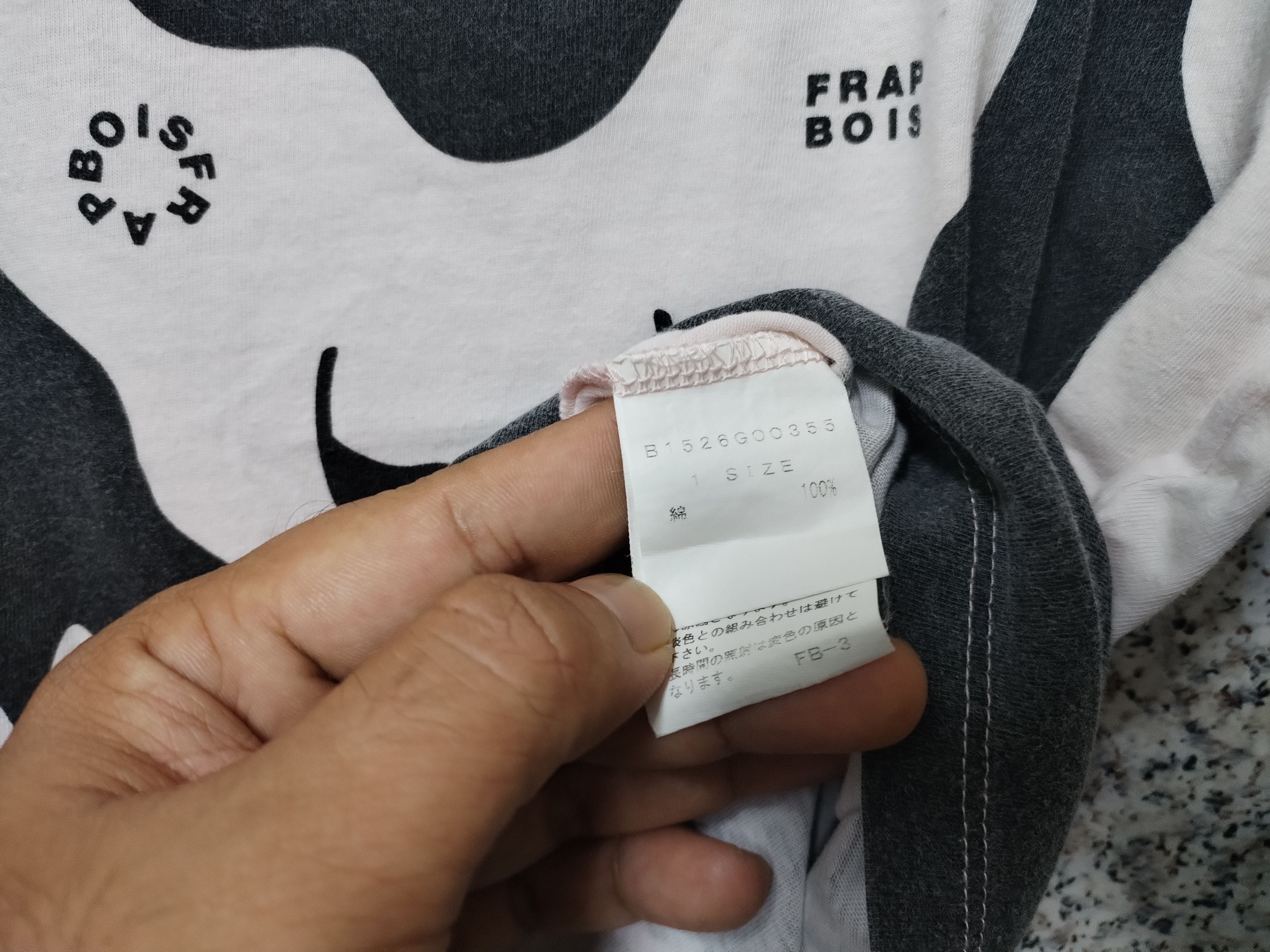 Issey Miyake VINTAGE FRAPBOIS BY ISSEY MIYAKE VERY RARE Size S / US 4 / IT 40 - 5 Thumbnail